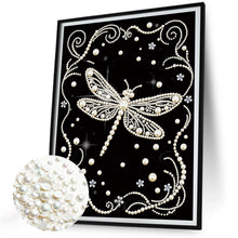 Carica l'immagine nel visualizzatore di Gallery, Owl-Partial Pearl Painting Kit Without Frame-30x40cm
